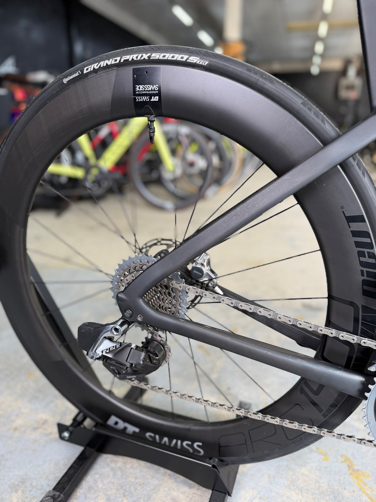 Specialized S-Works Venge SRAM Red eTap Carbon Racefiets