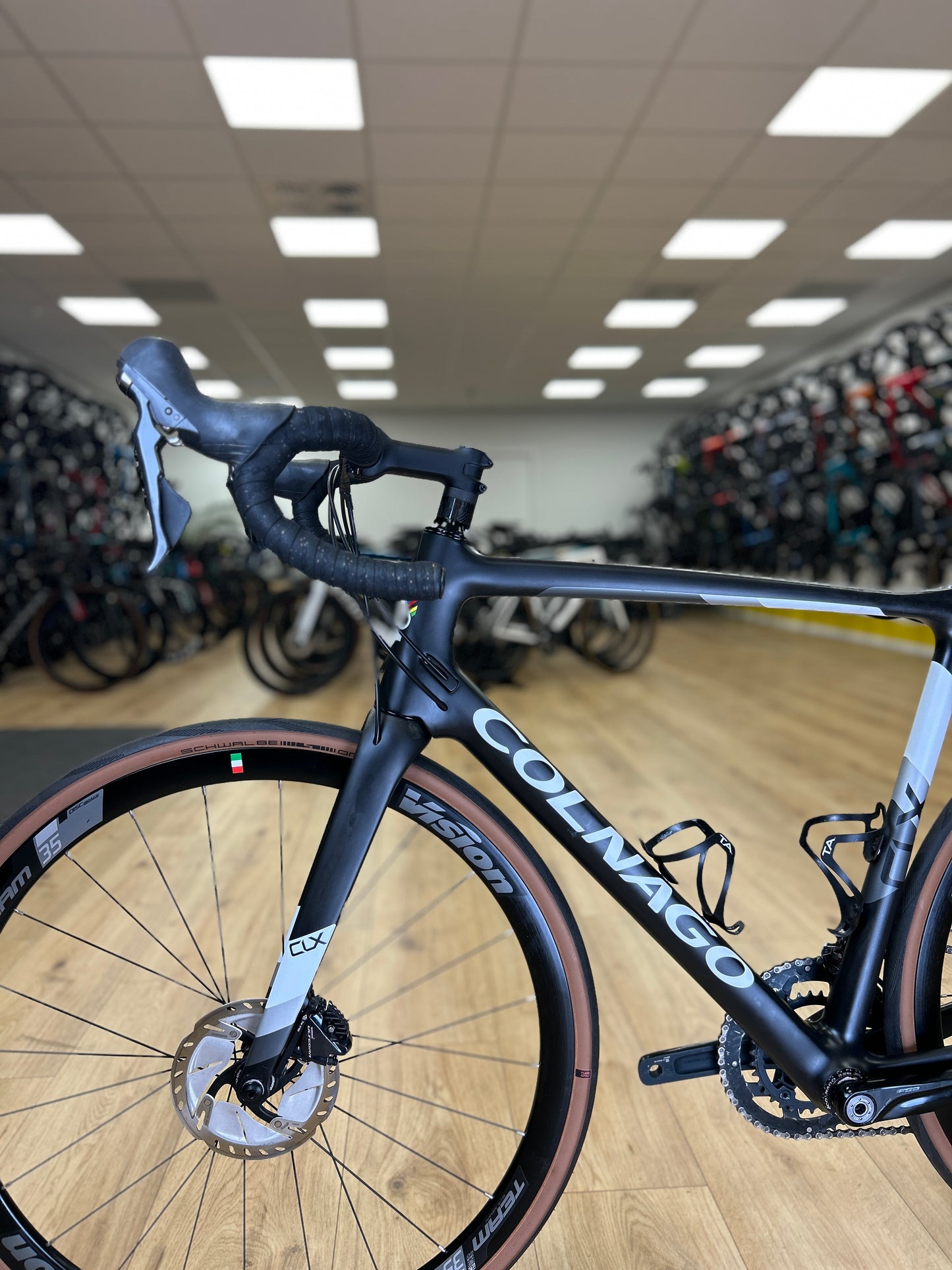 Colnago CLX Carbon Racefiets