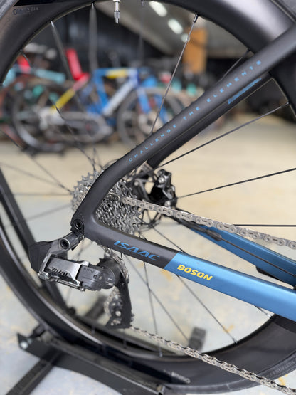 Isaac Boson AXS Carbon Racefiets