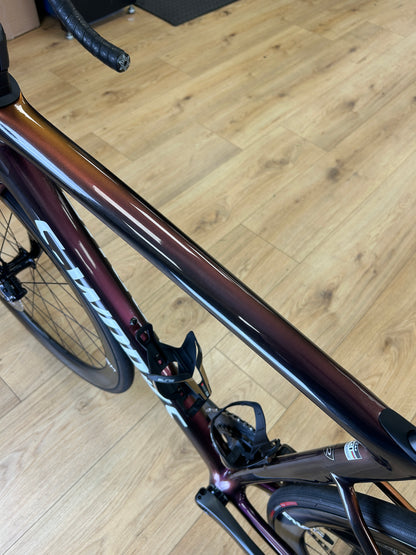 Showroom Model S-Works Tarmac SL8 Di2 Carbon Racefiets