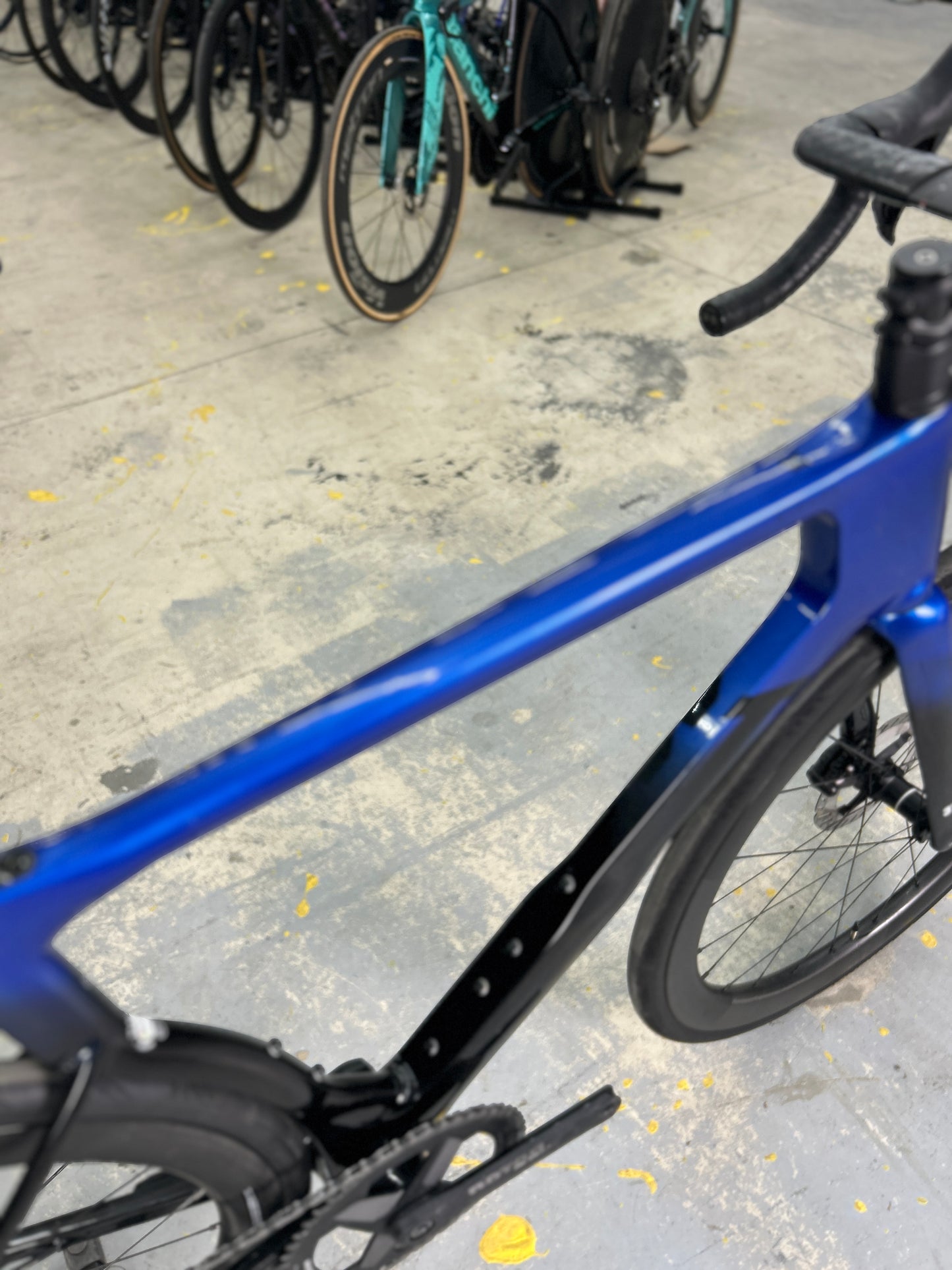 3T Strada Di2 Disc Carbon Racefiets