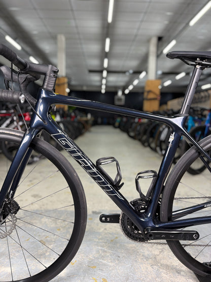 Giant TCR Advanced Di2 Carbon Racefiets