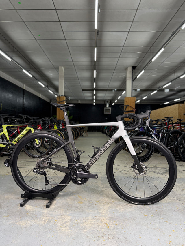 Cannondale SuperSix EVO Hi-MOD Di2 Carbon Racefiets