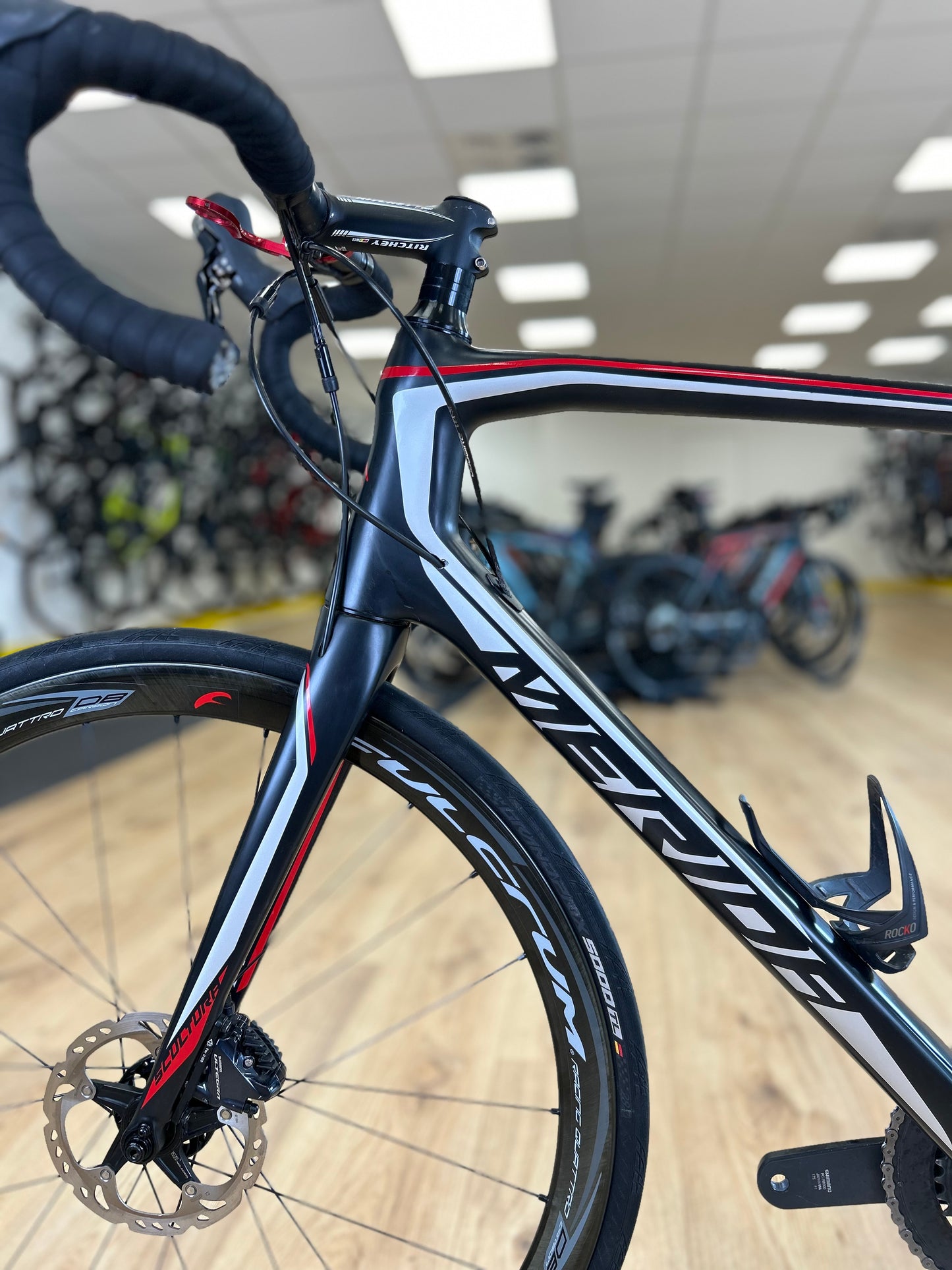 Merida Scultura 5000 Volledige Carbon Racefiets