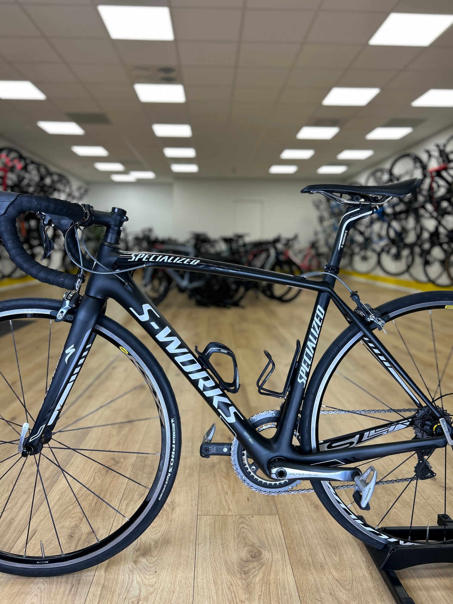 S-Works Tarmac Carbon Racefiets