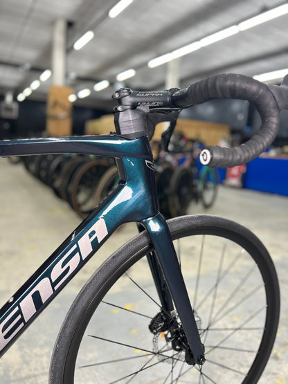 NIEUW Sensa Giulia GF Di2 Carbon Racefiets