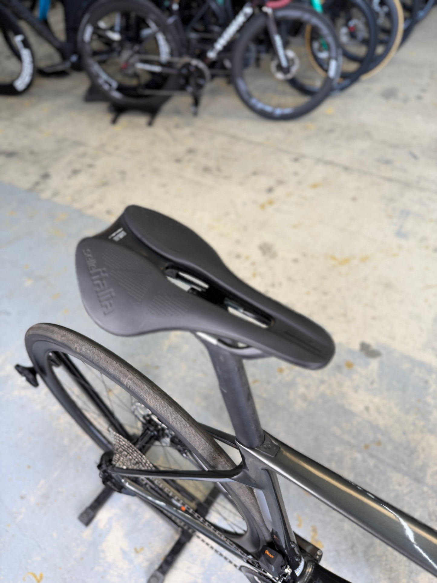 NIEUW Colnago V4 Di2 Carbon Racefiets