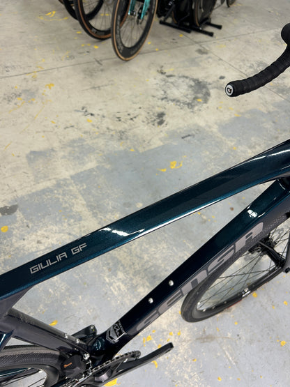 NIEUW Sensa Giulia GF Di2 Carbon Racefiets