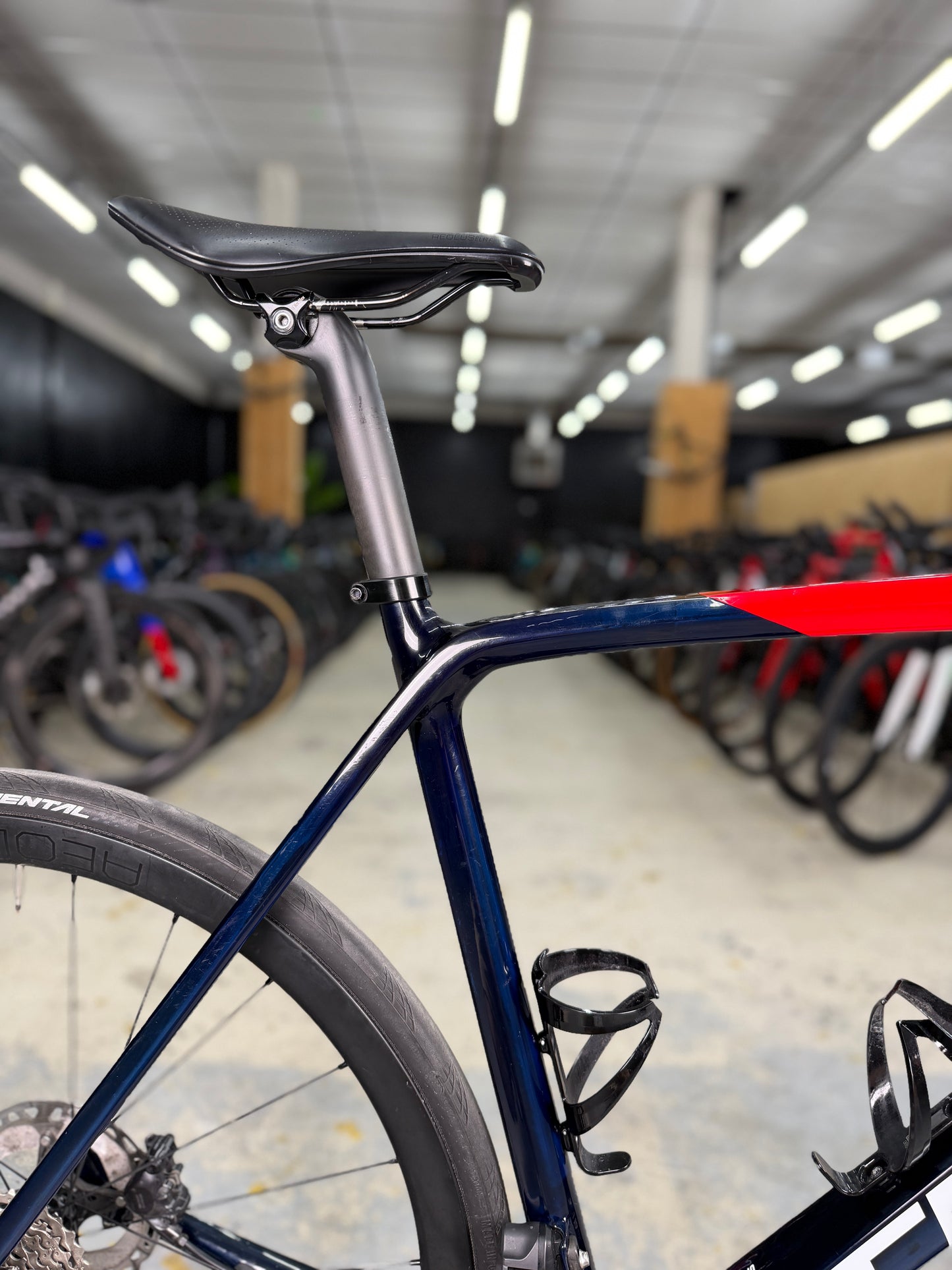 Trek Emonda SLR7 Di2 Carbon Racefiets