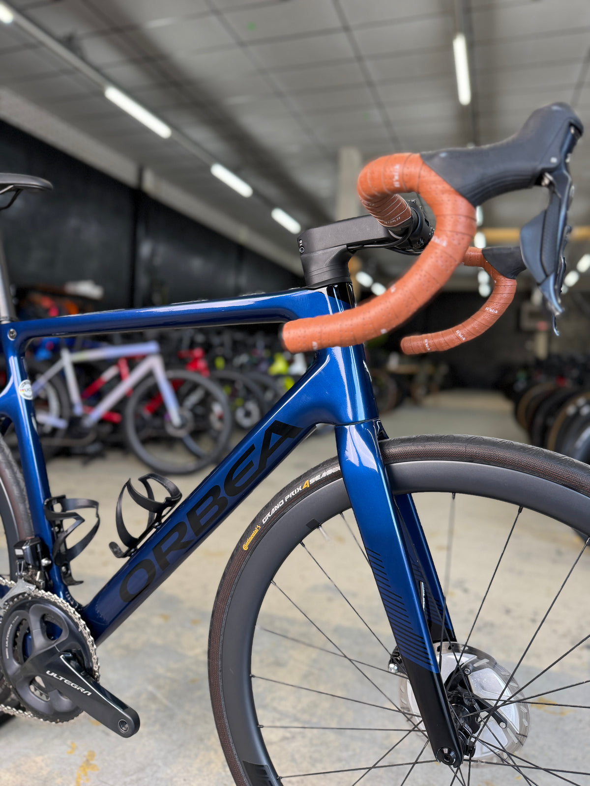 Orbea Orca M20i Di2 Carbon Racefiets