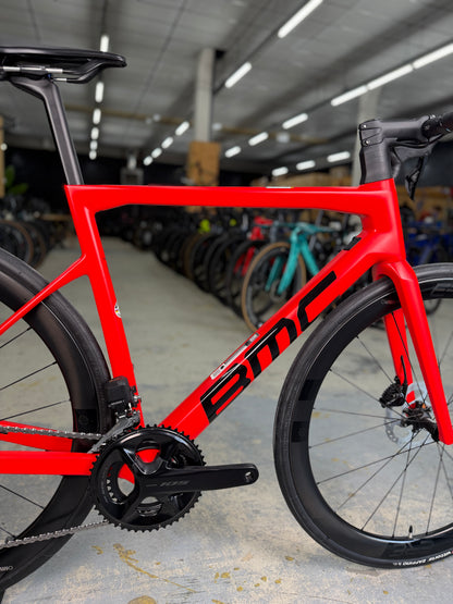 NIEUW BMC Teammachine SLR Di2 Carbon Racefiets