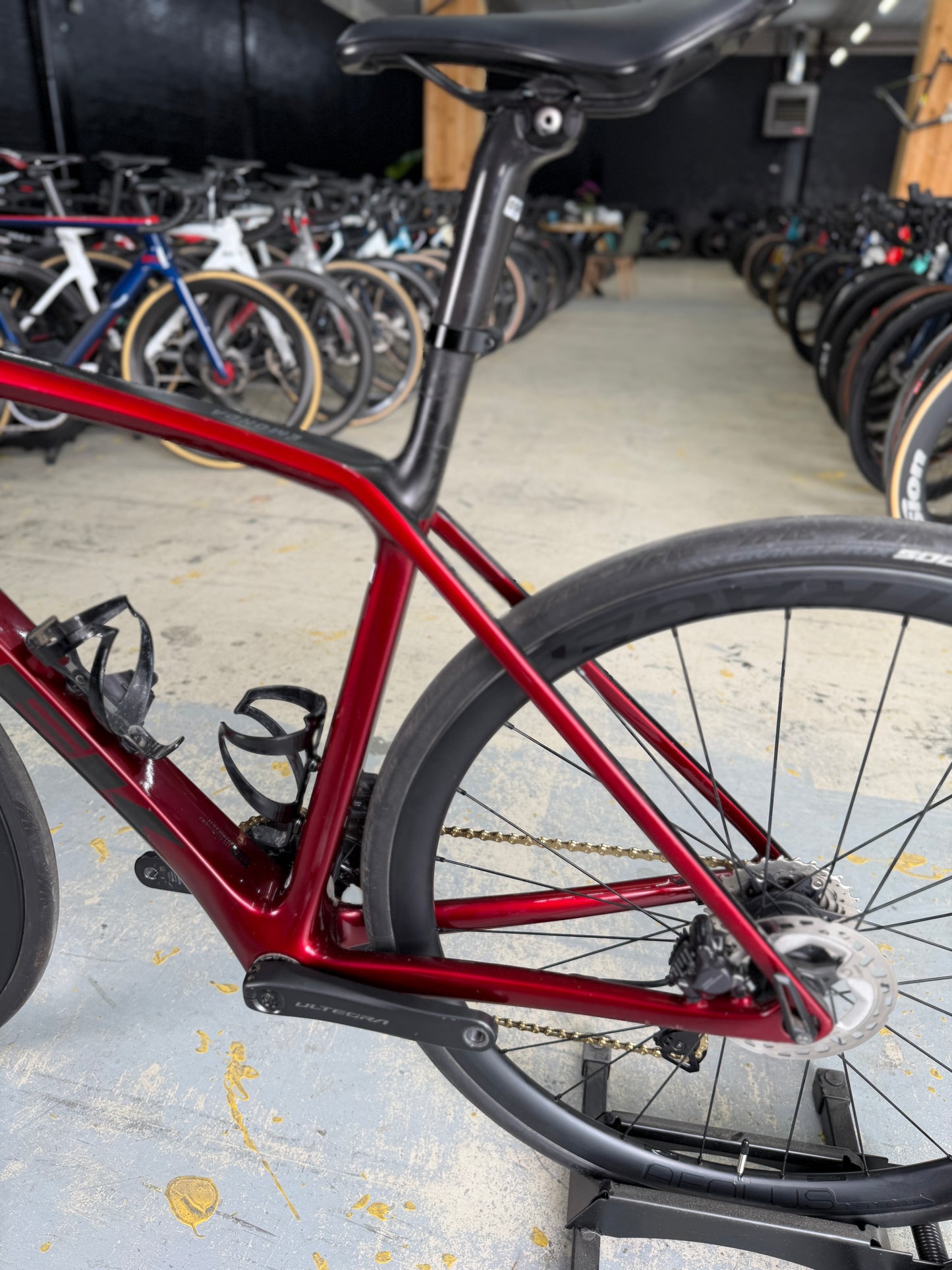 Trek Émonda SL6 Di2 Carbon Road Bike