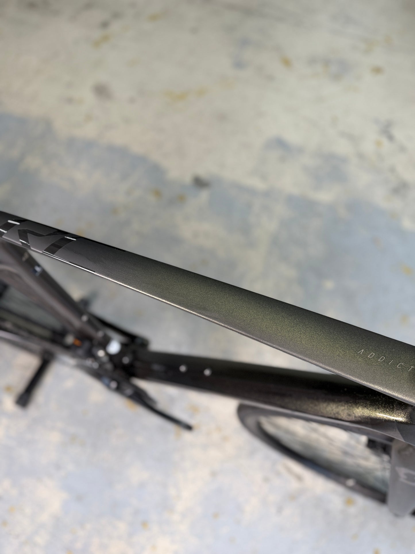 NIEUW Scott Addict RC Di2 Carbon Racefiets