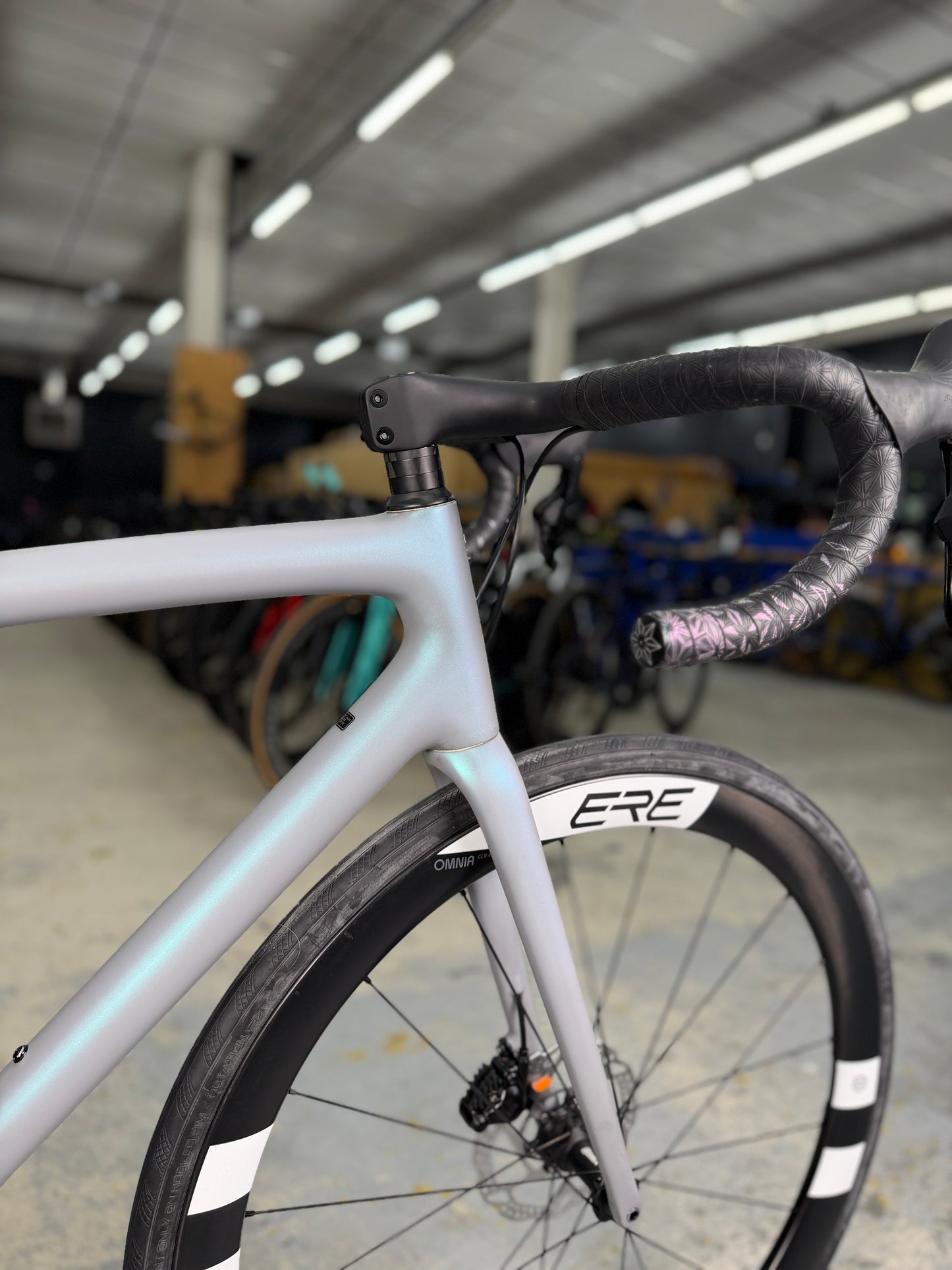 SHOWROOM S-Works Aethos Di2 Carbon Racefiets