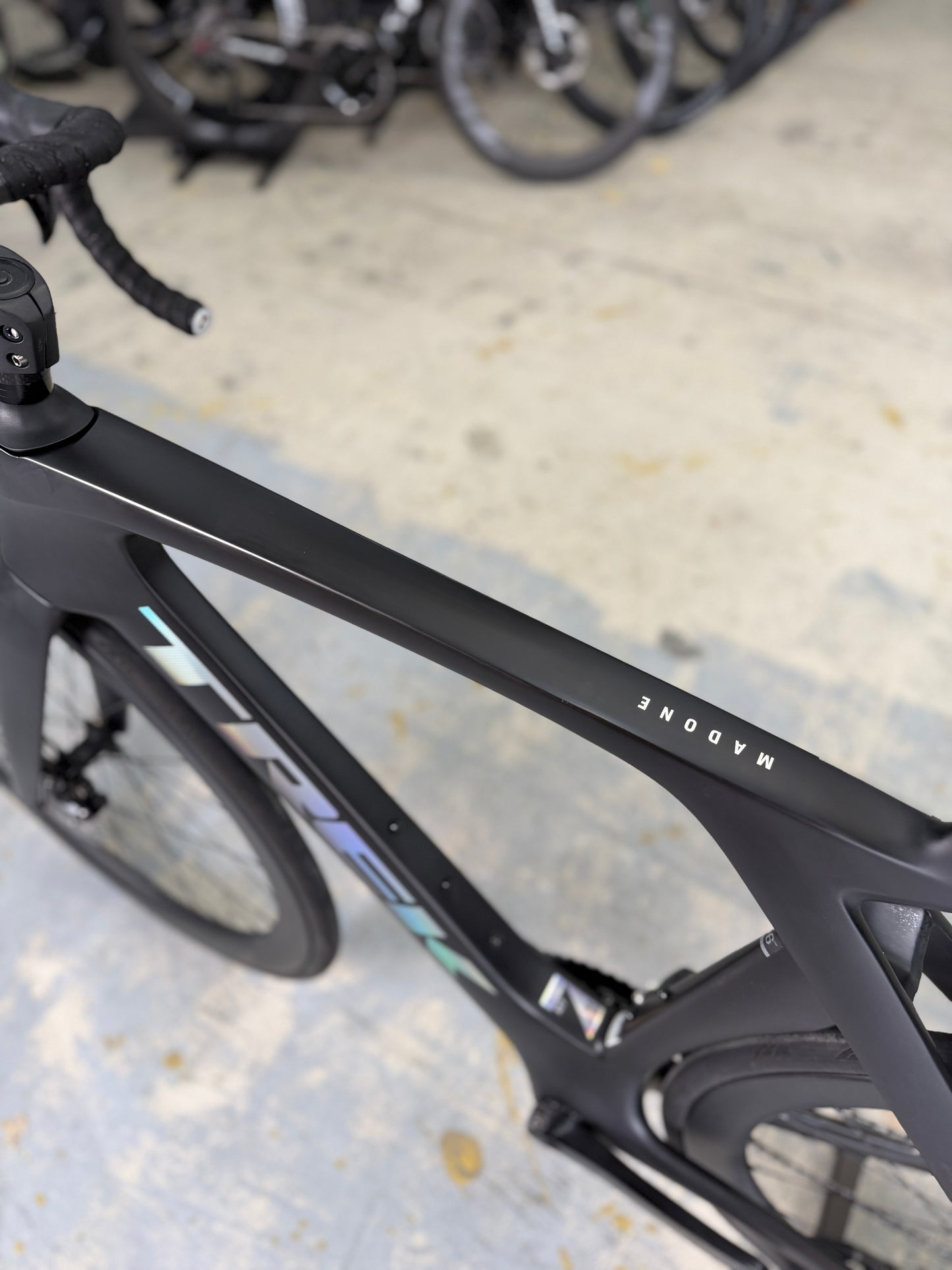 Trek Madone SLR Di2 Carbon Racefiets