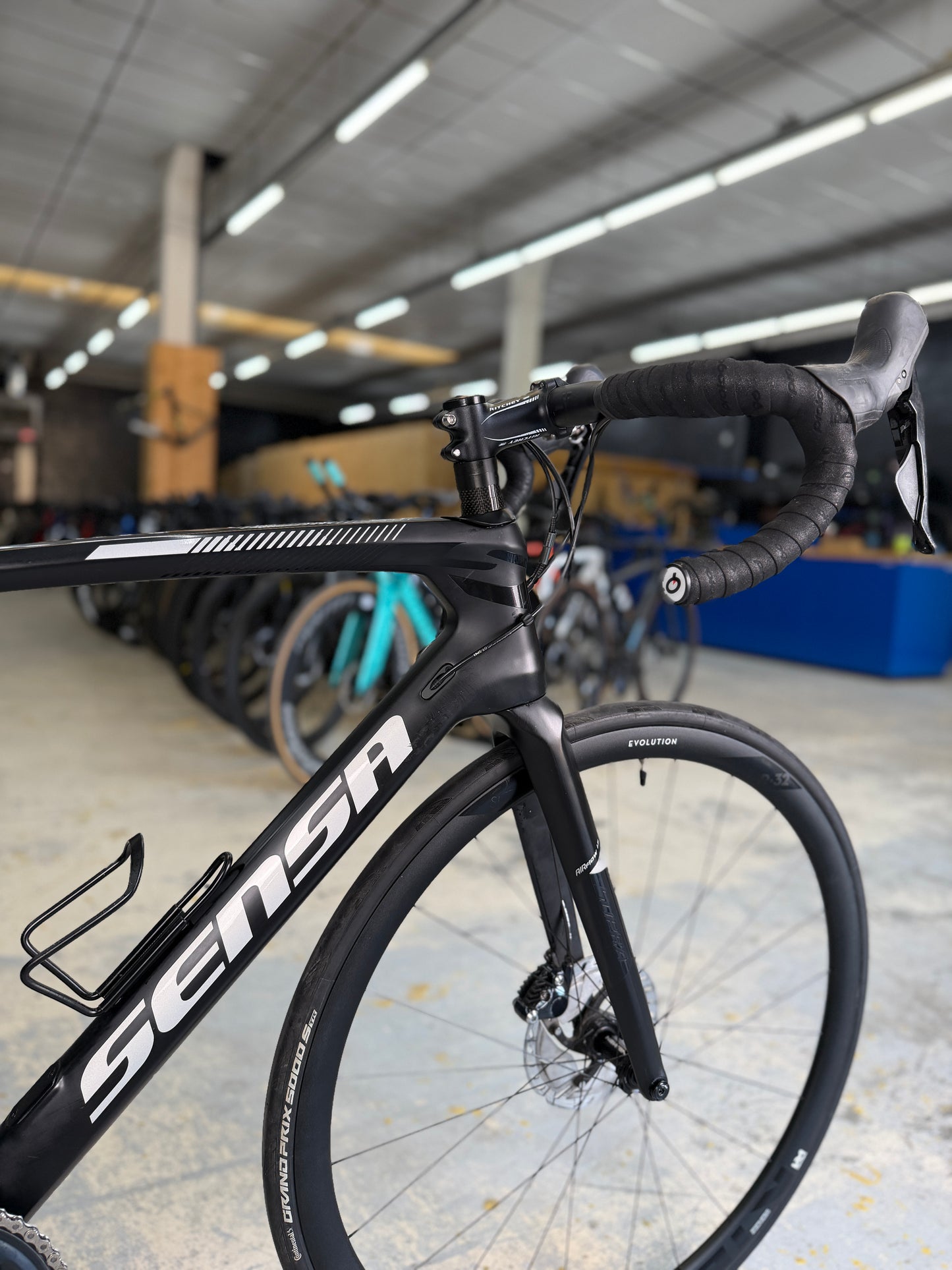 Sensa Giulia G3 Carbon Racefiets