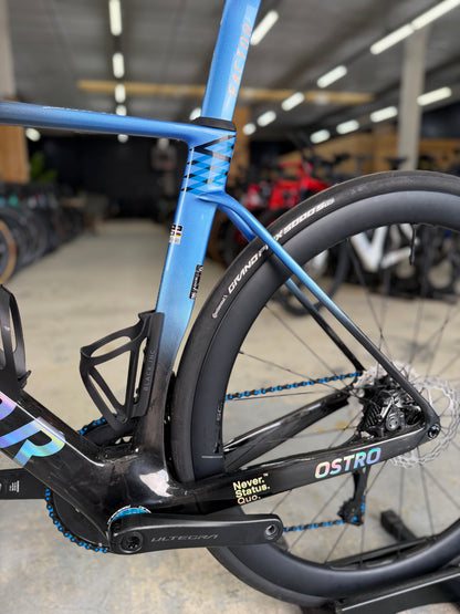 NEW Factor Ostro VAM Di2 Carbon Road Bike