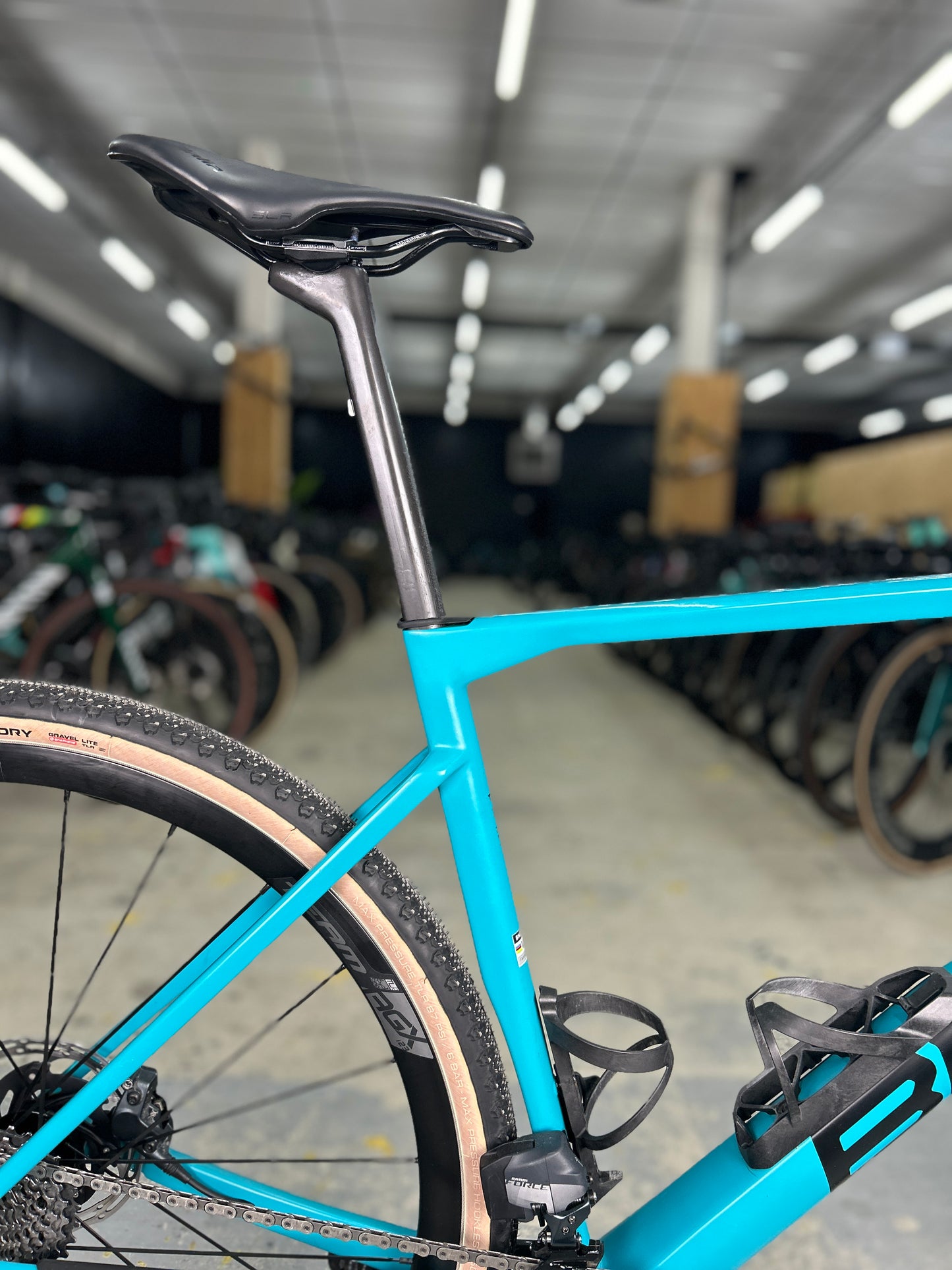 BMC Kaius 01 AXS Gravel Bike