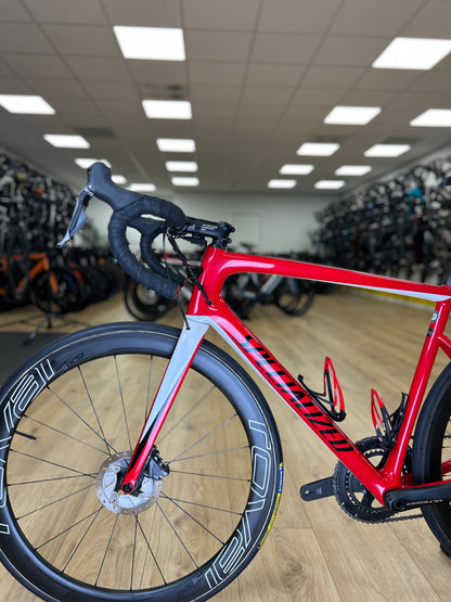 Specialized Tarmac SL6 Di2 Carbon Racefiets