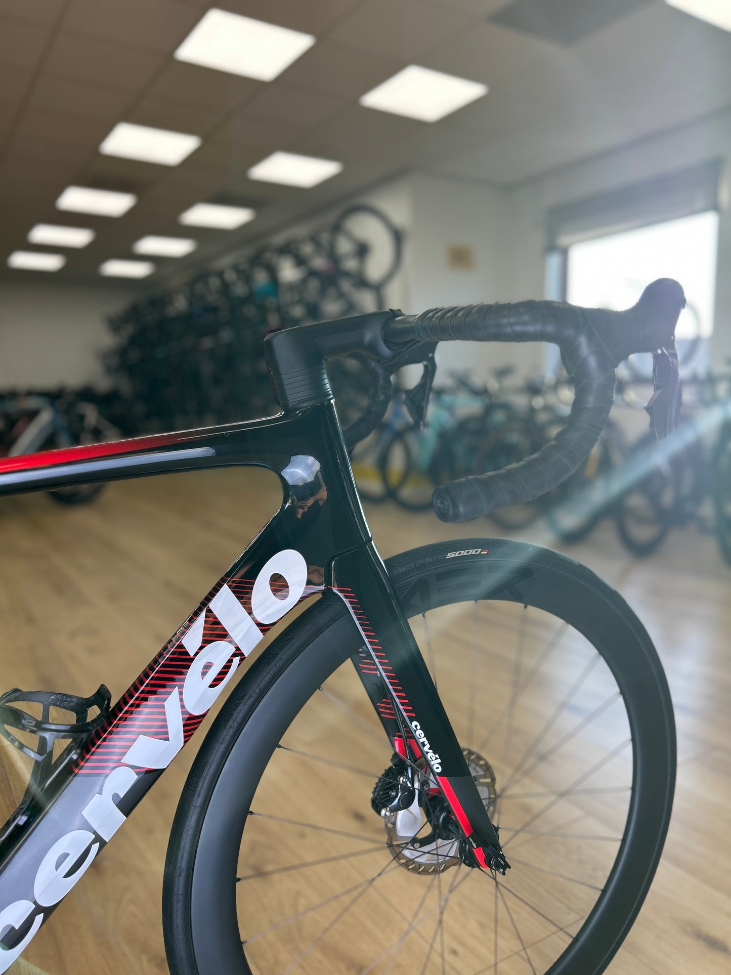 Cervélo S3 Di2 Carbon Racefiets