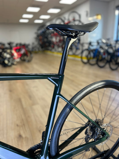 1000km Sensa Giulia Gf Di2 Carbon Racefiets