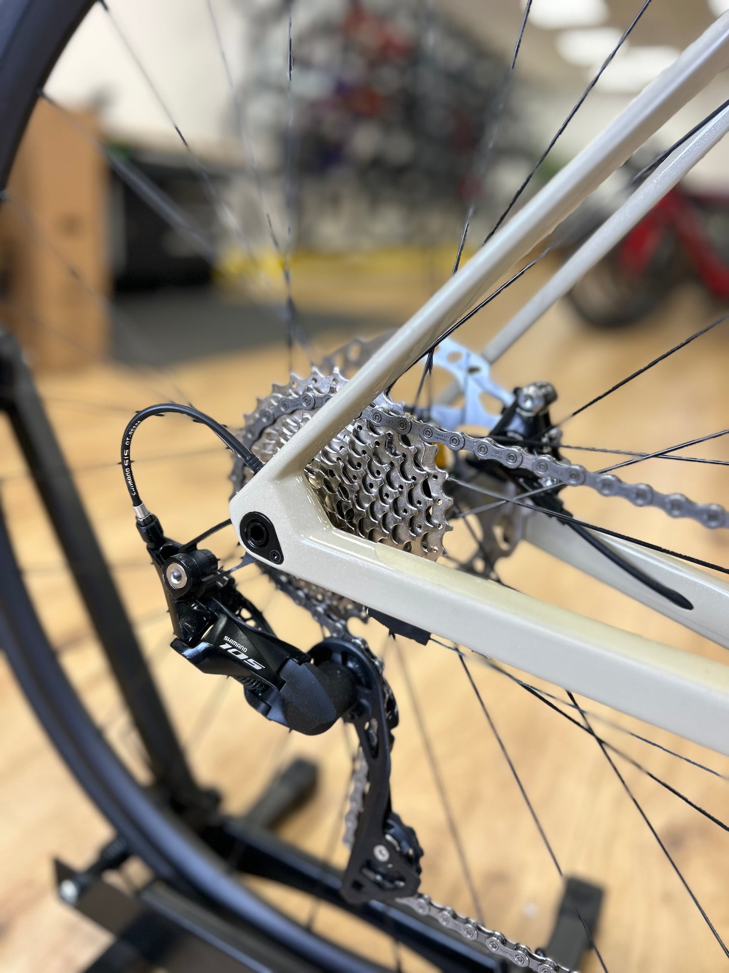 NEW - BMC Road Machine Carbon Disc Racefiets
