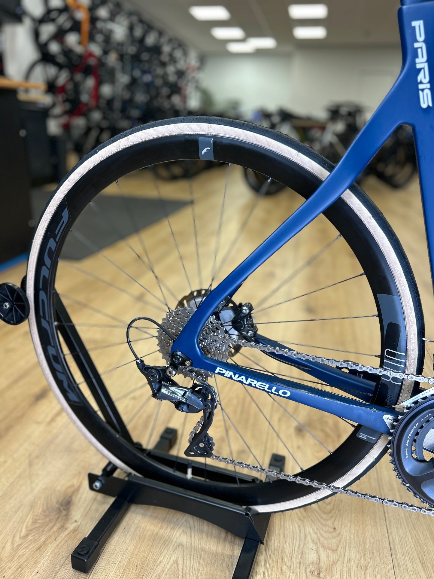 Pinarello Paris Carbon Racefiets