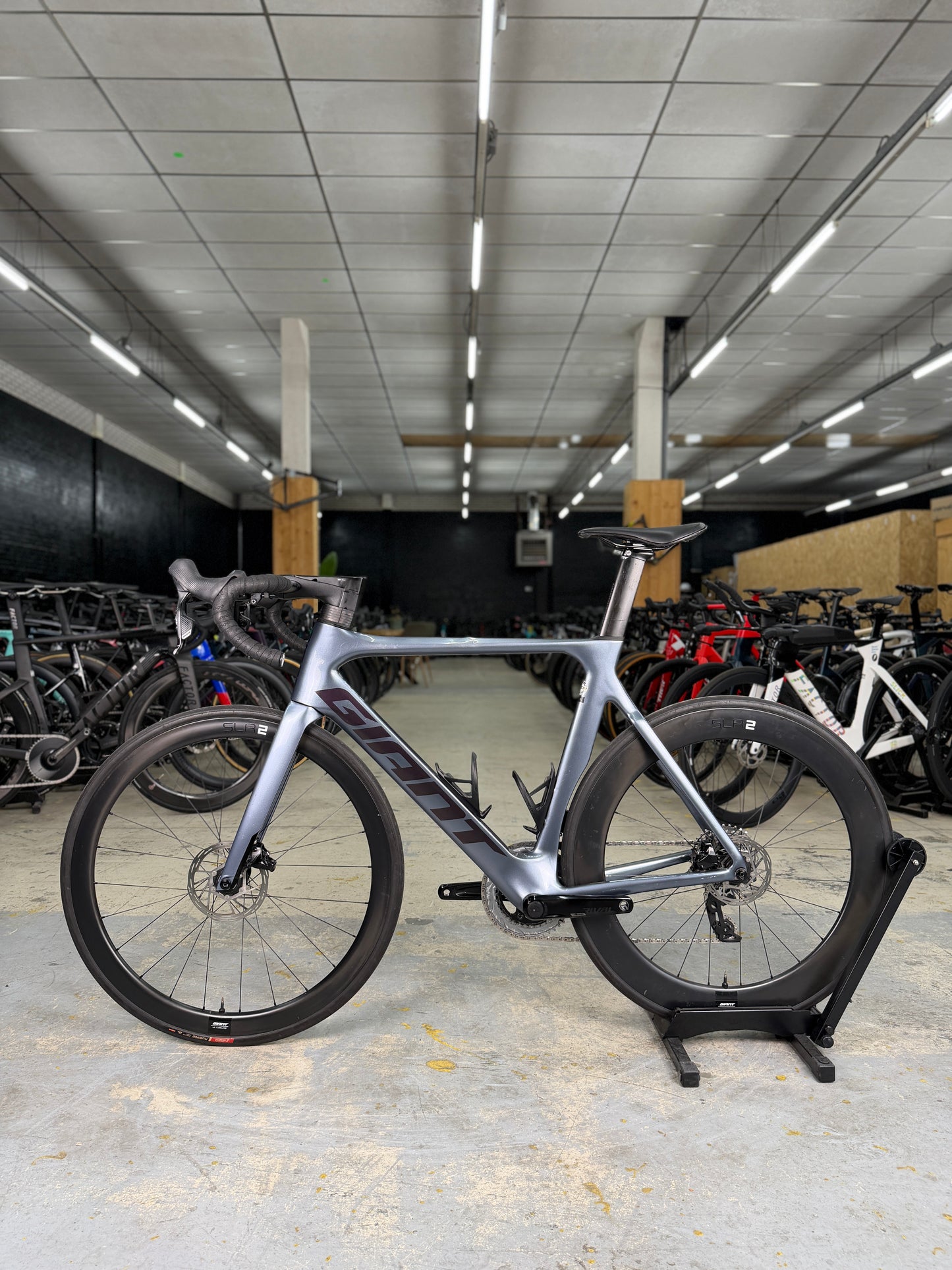 Giant Propel Advanced AXS Carbon Racefiets