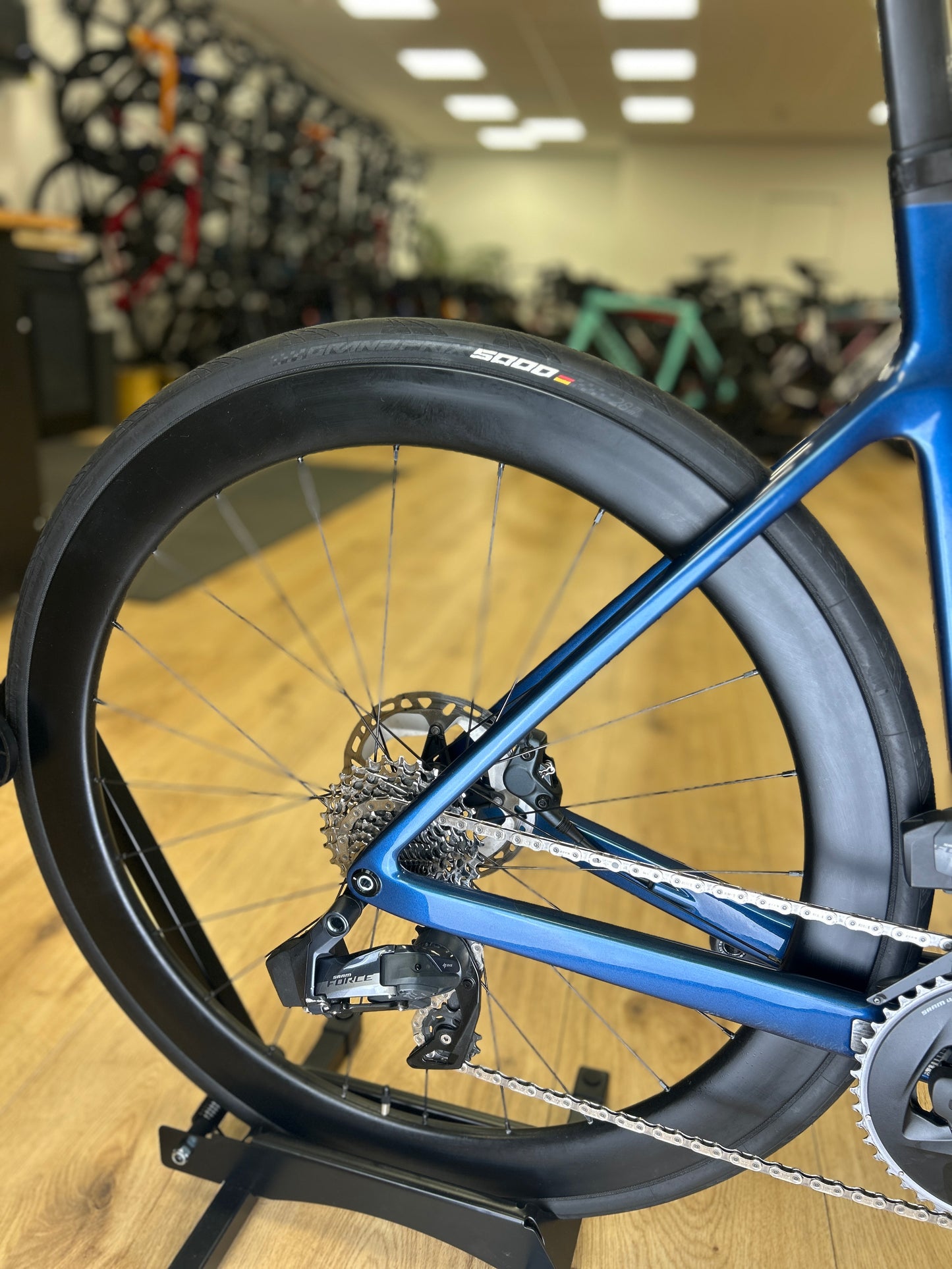 Scott Addict RC20 AXS Carbon Racefiets