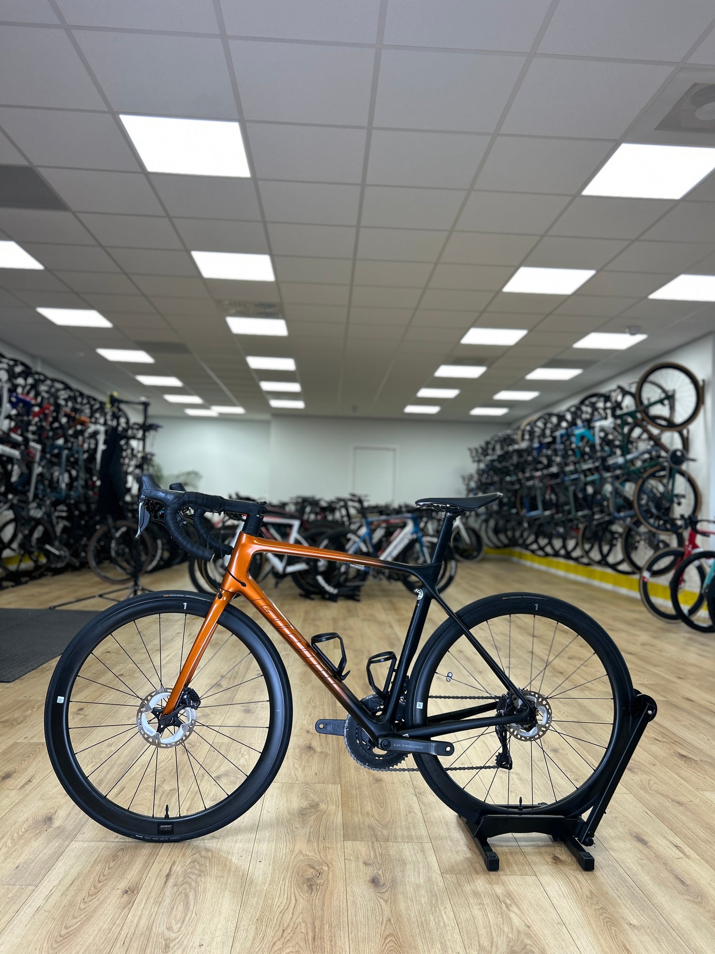 Giant TCR Advanced Pro Di2 Carbon Racefiets