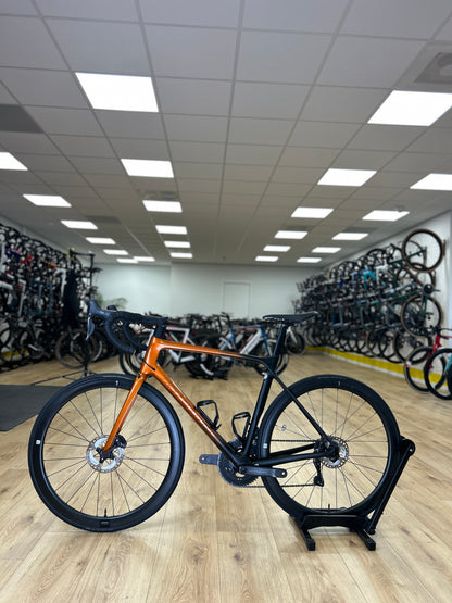 Giant TCR Advanced Pro Di2 Carbon Racefiets