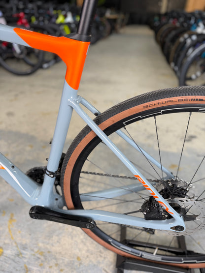 Ridley Grifn Di2 Carbon Racefiets