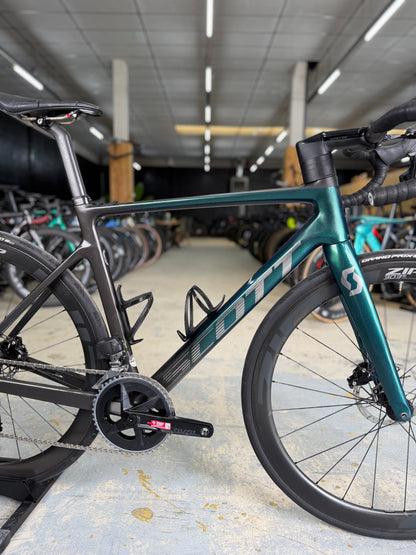 Scott Addict RC AXS Carbon Racefiets
