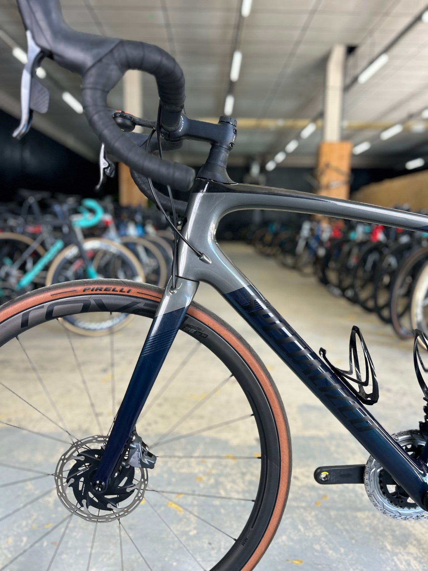 Specialized Roubaix Pro AXS Carbon Road Bike