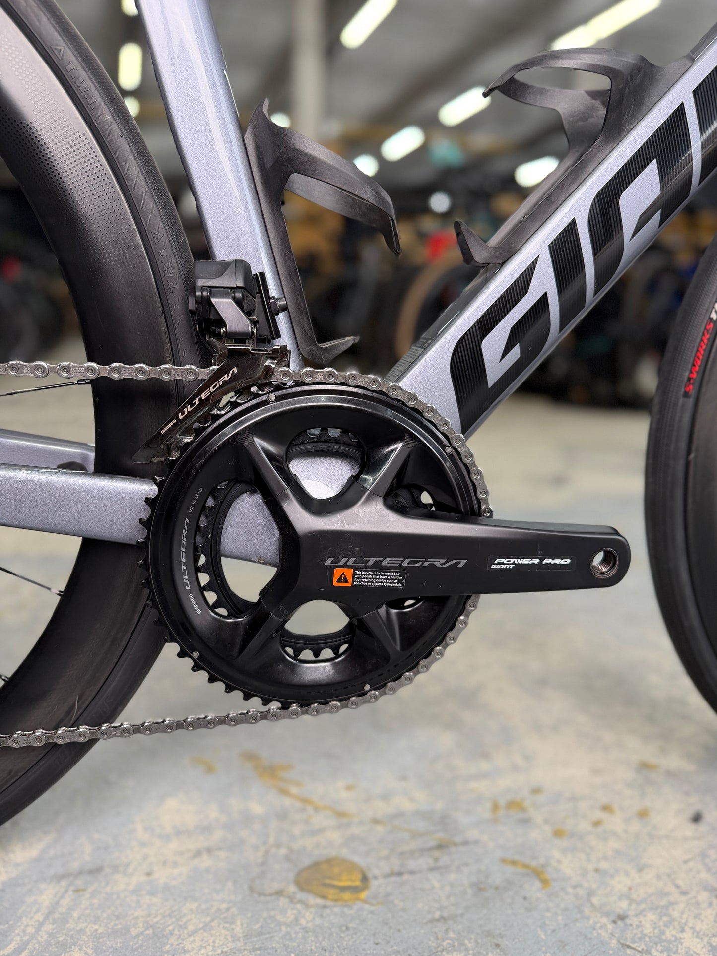 Giant Propel Advanced Pro 0 Di2 Carbon Racefiets