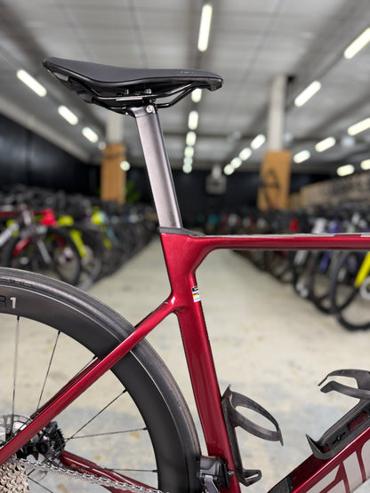 Showroom Model Giant Propel Advanced Pro 0 Di2 Carbon Racefiets