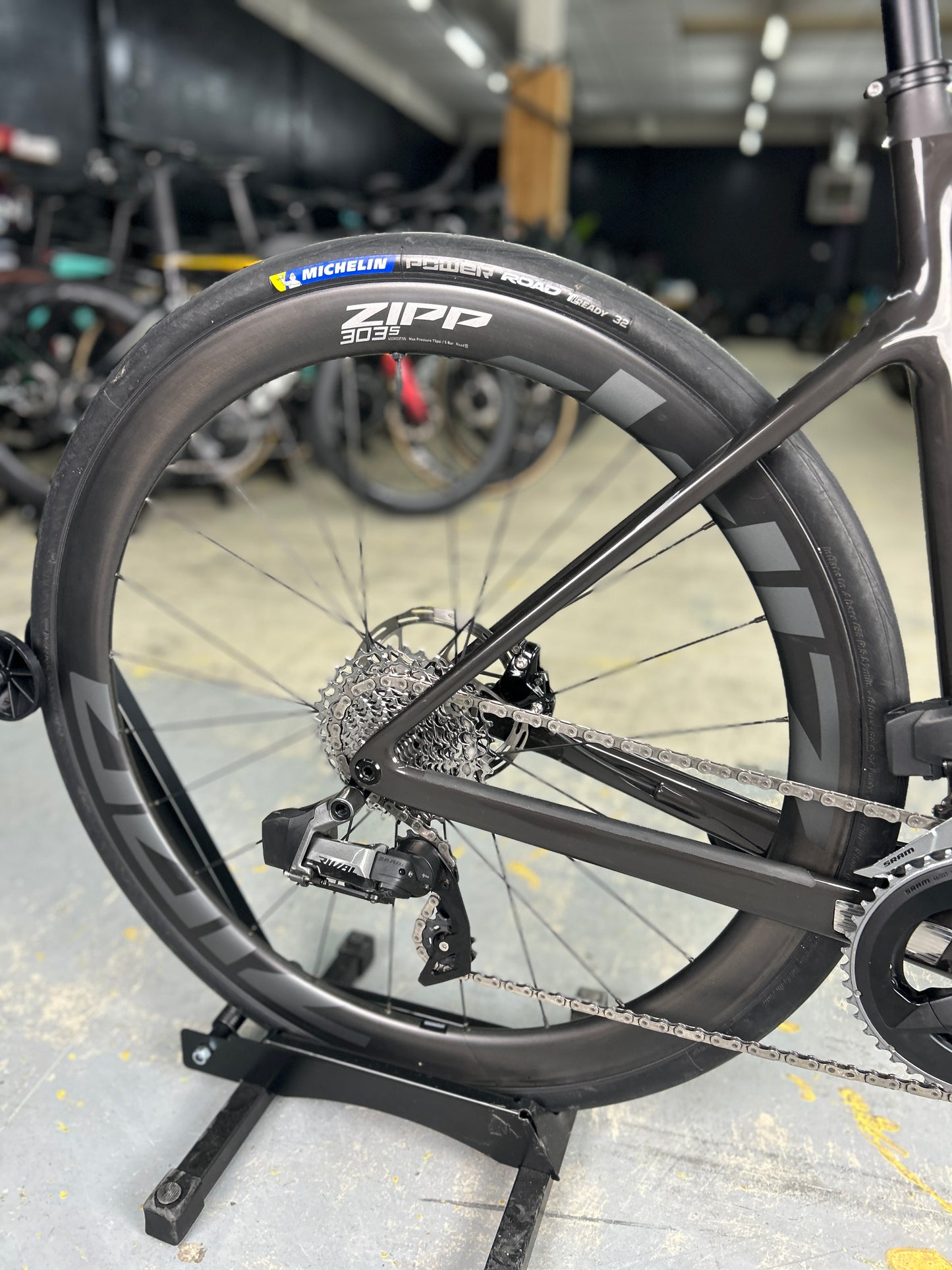 Scott Addict 10 AXS Carbon Road Bike