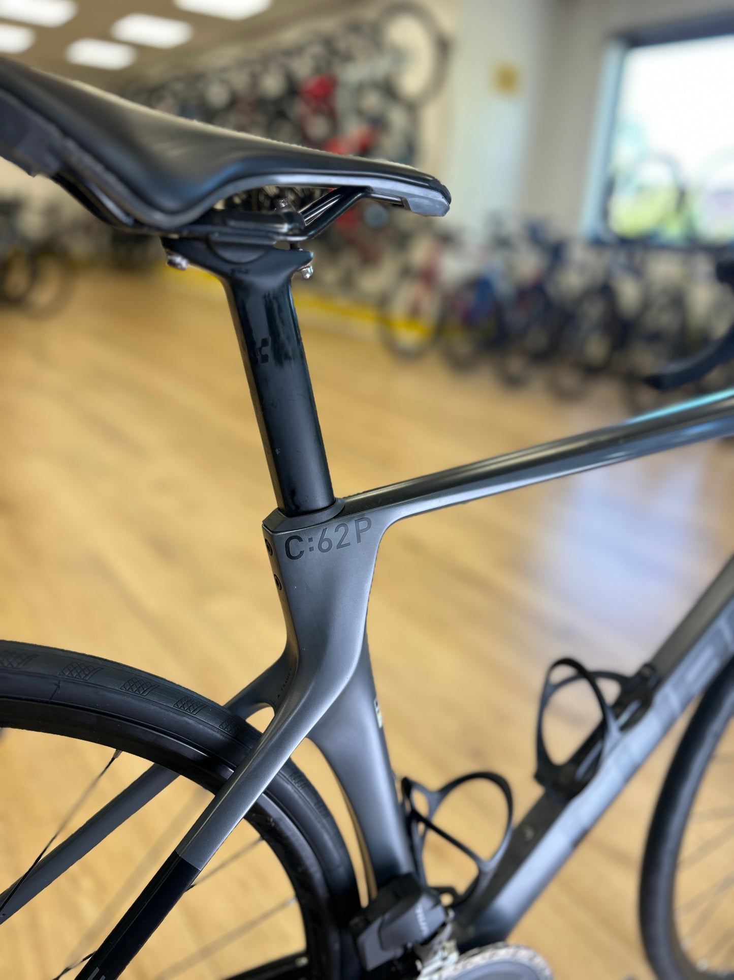 Cube Agree C62 Pro AXS Carbon Racefiets