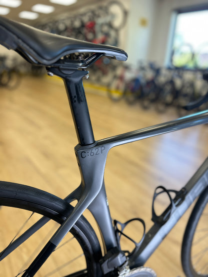 Cube Agree C62 Pro AXS Carbon Racefiets