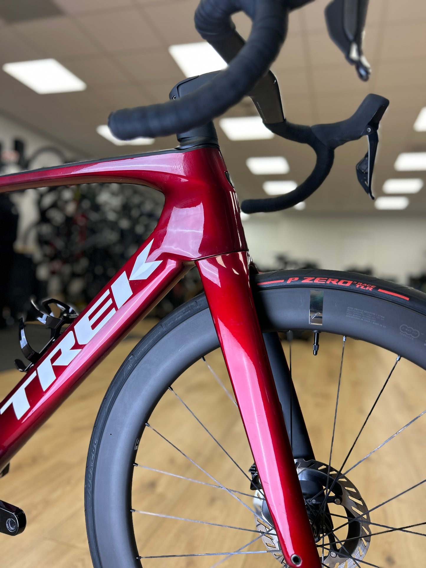 Trek Madone SL Di2 Dura-Ace Carbon Racefiets