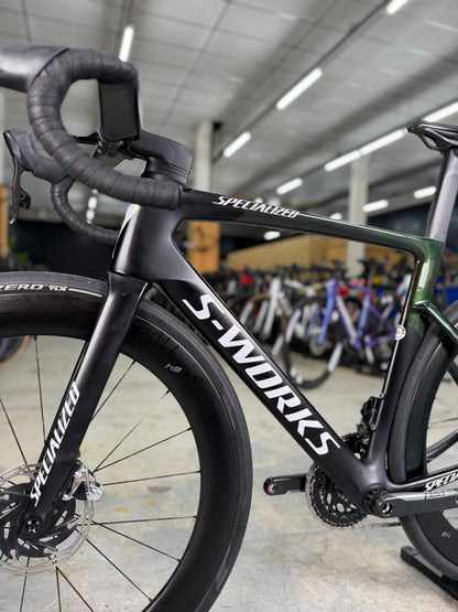Specialized S-Works Venge Sagan Collection LTD SRAM RED eTap Carbon Road Bike