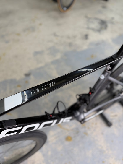 Focus Izalco Max SRAM RED eTap Carbon Racefiets