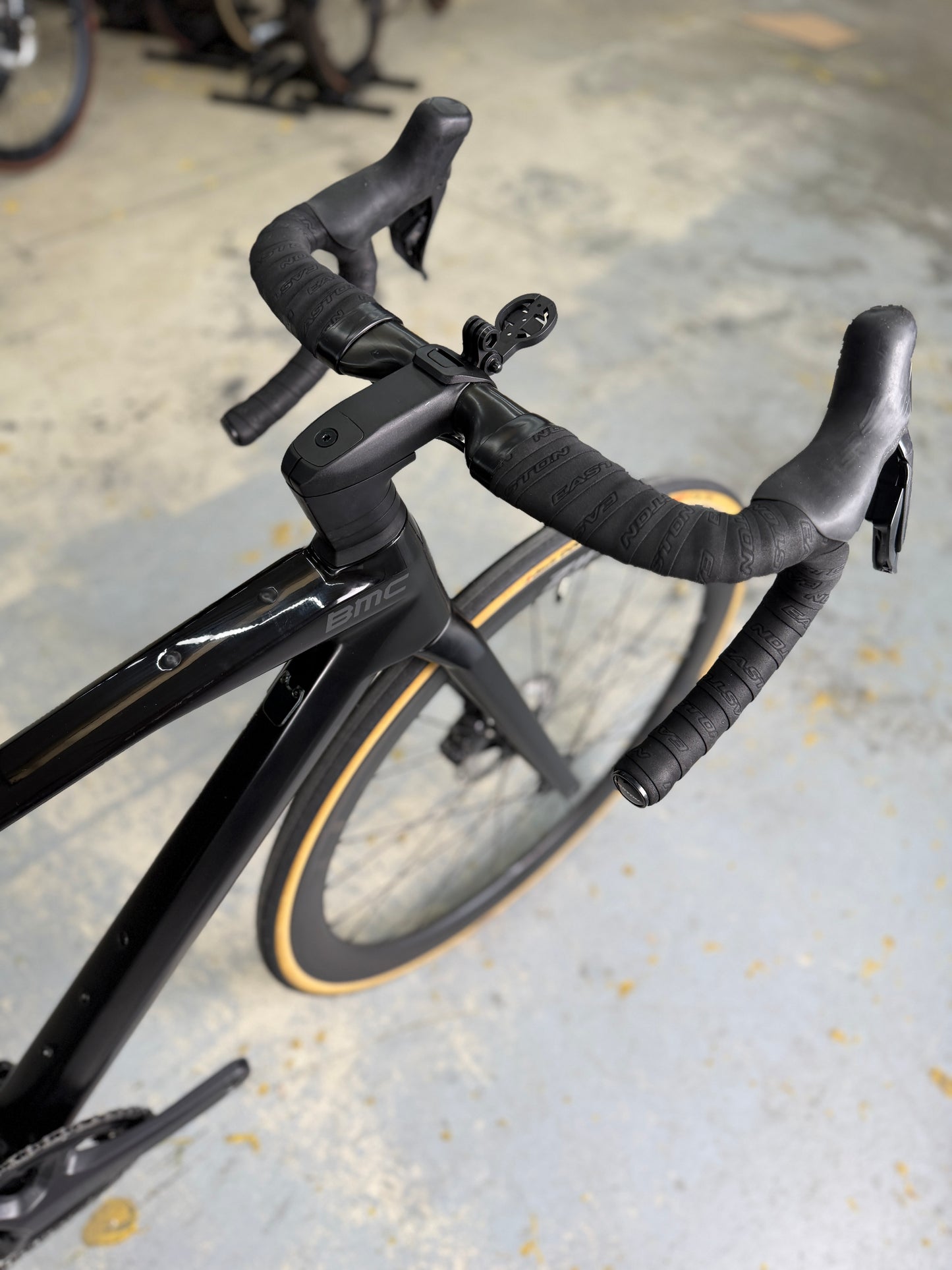 BMC RoadMachine 01 Di2 Carbon Racefiets