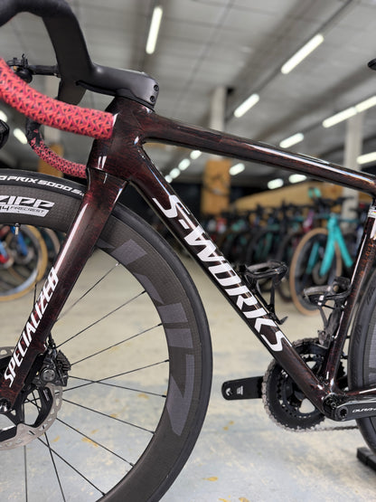 1000km S-Works Tarmac SL8 Dura Ace Di2 Carbon Racefiets