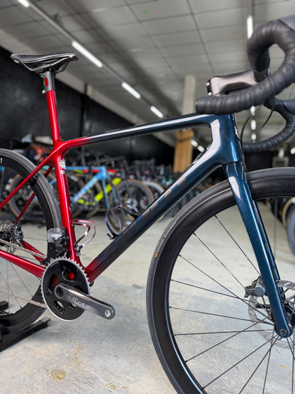 Giant TCR Advanced SL AXS Carbon Racefiets