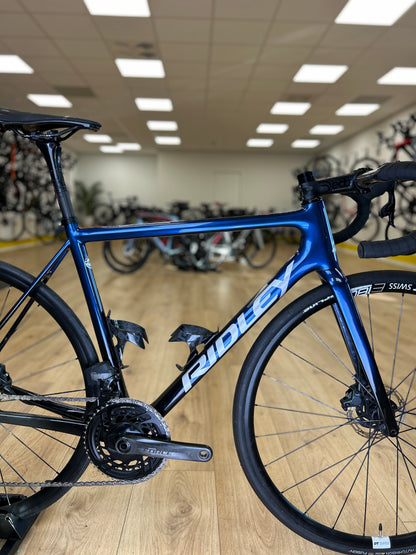 Ridley Helium SLX AXS Carbon Racefiets