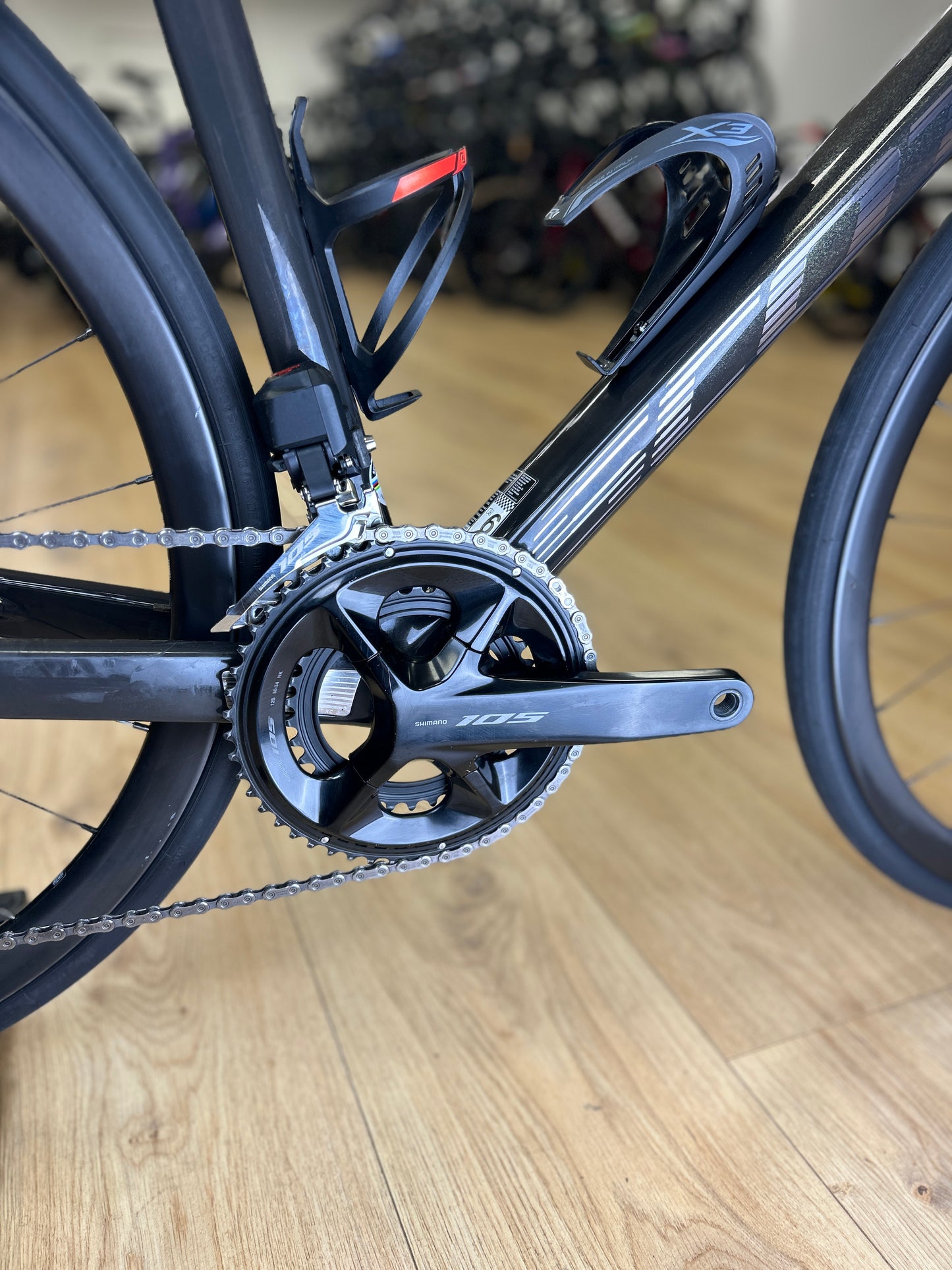 Scott Addict RC Di2 Carbon Road Bike