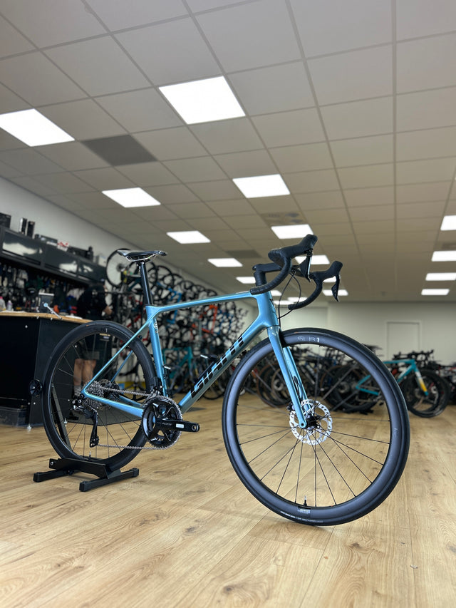 Giant TCR Advanced Pro Di2 Carbon Racefiets