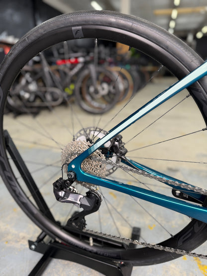 NIEUW Cannondale Synapse Carbon 2 RLE Di2 Carbon Racefiets