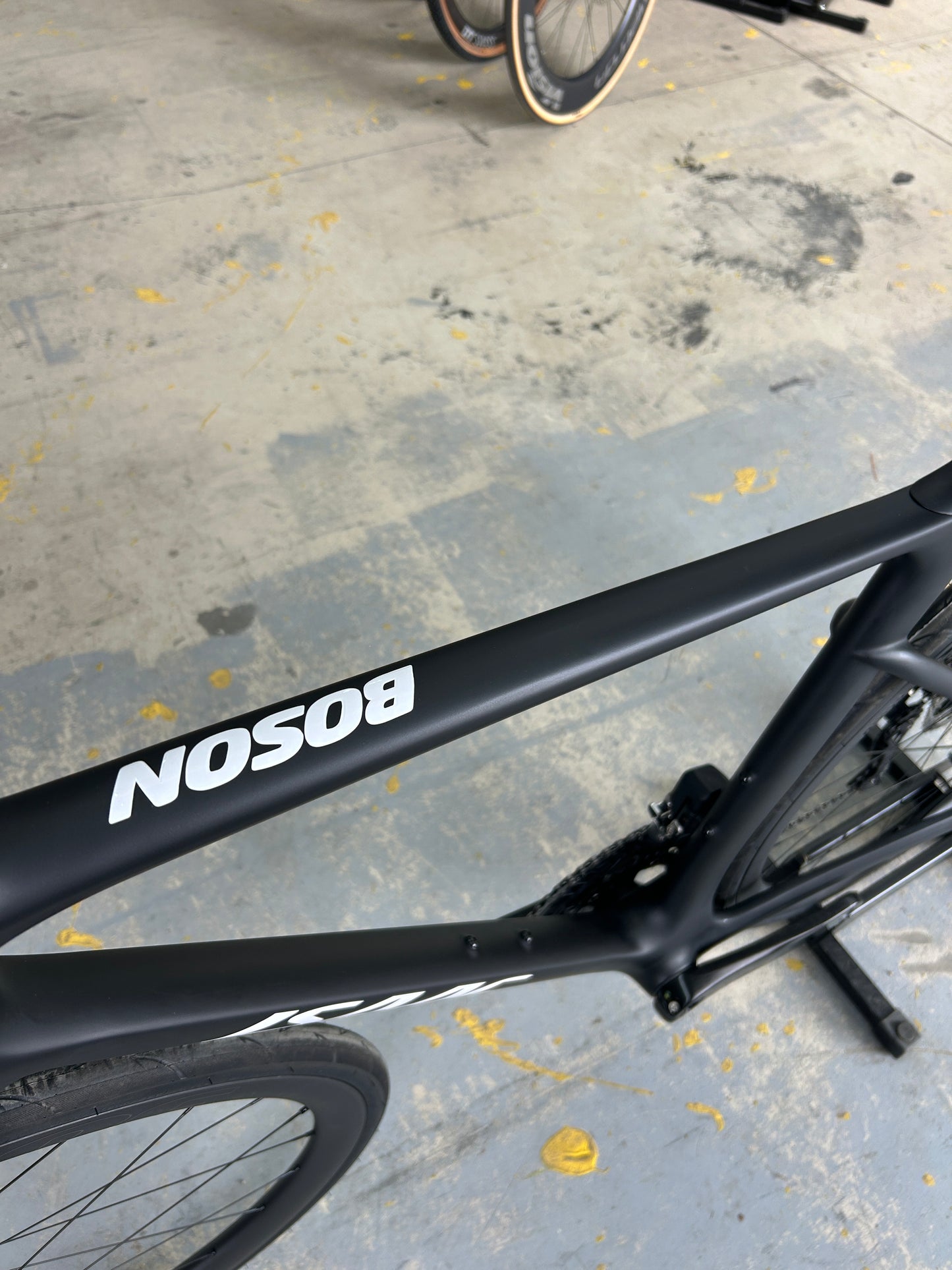 NEW Isaac Boson Di2 Carbon Road Bike